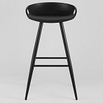 Барный стул с сиденьем из пластика KOZIK варинант исполнения - 2 | Loft Concept в Костроме