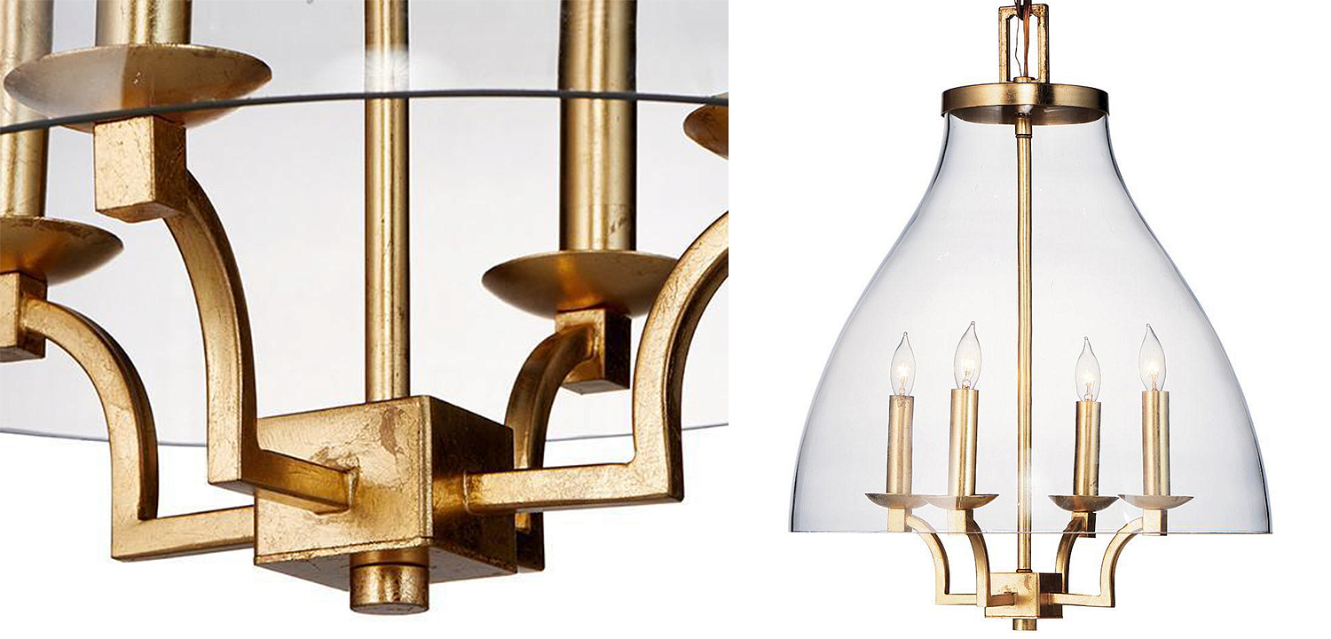 Люстра Roccu Chandelier Люстра Roccu Chandelier - Loft-Concept в Костроме
