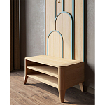 Вешалка «Байома» варинант исполнения - 3 | Loft Concept в Костроме