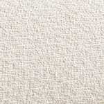 Кресло обеденное Alcove White Boucle из массива ореха варинант исполнения - 7 | Loft Concept в Костроме