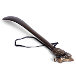 Ложка для обуви Shoehorns Animal Dragon варинант исполнения - 2 | Loft Concept в Костроме