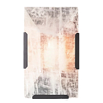 Бра прямоугольное с мраморным плафоном Calling to Shine варинант исполнения - 3 | Loft Concept в Костроме