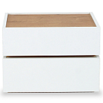 Прикроватная тумба Unity Nightstand варинант исполнения - 11 | Loft Concept в Костроме