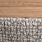 Столик прикроватный мягкий Soft Table from Chenille варинант исполнения - 3 | Loft Concept в Костроме