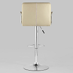 Барный стул с подлокотниками Honory Beige варинант исполнения - 4 | Loft Concept в Костроме