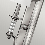 Бра с белым цилиндрическим абажуром в классическом стиле Hinkley варинант исполнения - 2 | Loft Concept в Костроме