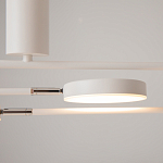 Потолочный светильник Fad 3000К 26Вт варинант исполнения - 4 | Loft Concept в Костроме