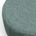 Мебельная ткань Шенилл бирюзовый цвет 138 см T4-31 варинант исполнения - 9 | Loft Concept в Костроме