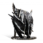 Арт-объект под сухоцветы Dynamic Object варинант исполнения - 1 | Loft Concept в Костроме