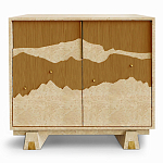 Буфет Okinawa Ginger варинант исполнения - 1 | Loft Concept в Костроме