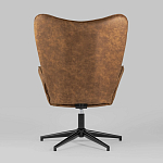 Мягкое кресло с вращающимся основанием Supervisor варинант исполнения - 4 | Loft Concept в Костроме