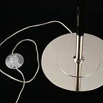 Торшер Gaell с бежевым плафоном варинант исполнения - 4 | Loft Concept в Костроме