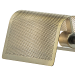 Бра с плафоном из перфорированного металла Elledge Wall Lamp варинант исполнения - 5 | Loft Concept в Костроме