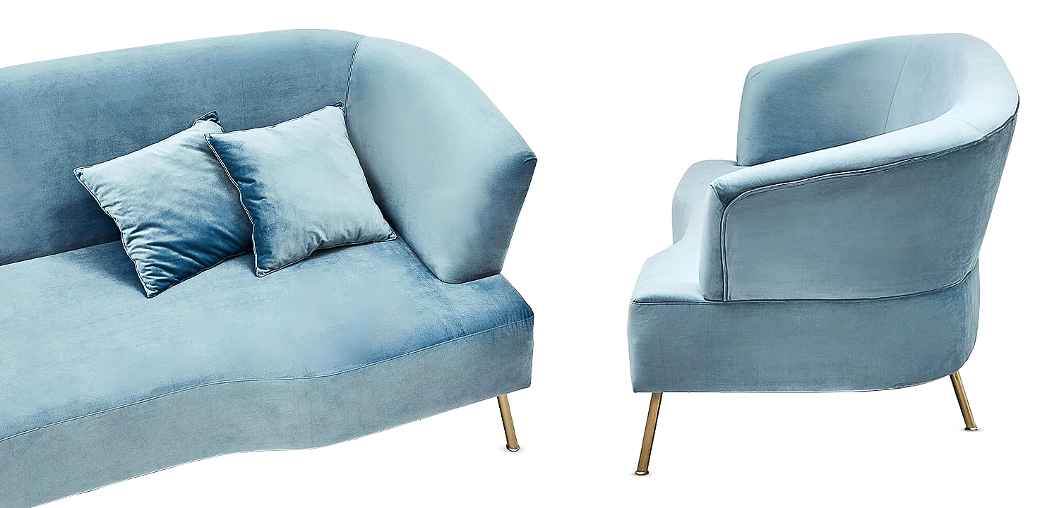 Диван Isis Sofa Диван Isis Sofa - Loft-Concept в Костроме