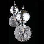 Люстра подвесная Violetta варинант исполнения - 5 | Loft Concept в Костроме