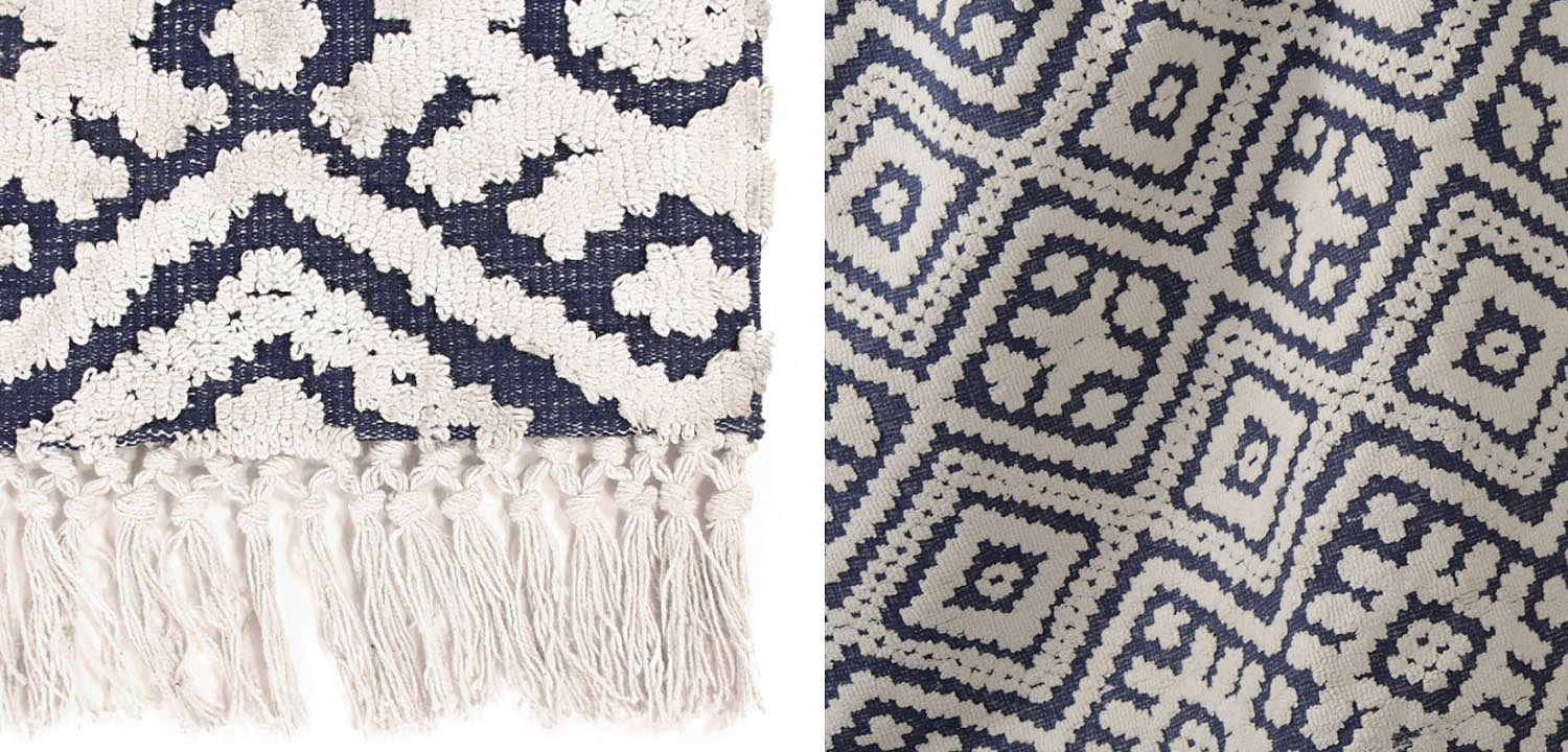 Ковер Yutlert Carpet 100% хлопок Ковер Yutlert Carpet 100% хлопок - Loft-Concept в Костроме