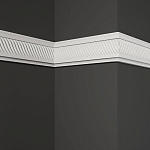 Молдинг с орнаментом MO-30 варинант исполнения - 1 | Loft Concept в Костроме