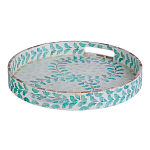 Поднос Eight Bone Inlay варинант исполнения - 1 | Loft Concept в Костроме