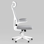 Кресло для компьютерного стола Easement Grey&White варинант исполнения - 3 | Loft Concept в Костроме