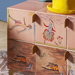 Тумба Grande Weartgirl варинант исполнения - 2 | Loft Concept в Костроме