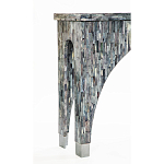 Консоль Дизайнерская Scorpion Bone Coffee Table Gray варинант исполнения - 3 | Loft Concept в Костроме