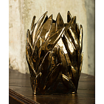 Ваза «Золотая» варинант исполнения - 1 | Loft Concept в Костроме