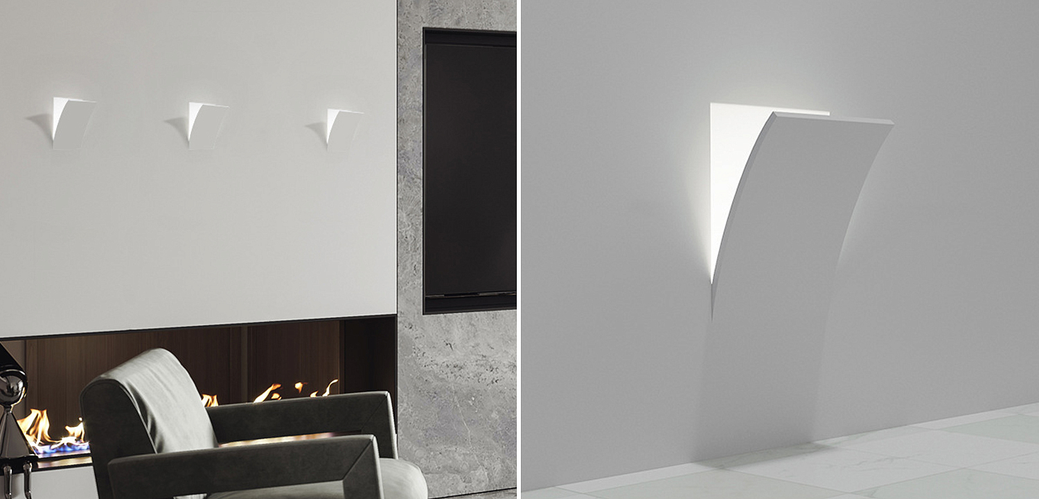 Встраиваемый в стену светильник Wynne Recessed Wall Light Встраиваемый в стену светильник Wynne Recessed Wall Light - Loft-Concept в Костроме