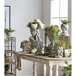 Кашпо Wonder Woman варинант исполнения - 3 | Loft Concept в Костроме