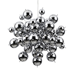 Люстра Silver Еlement варинант исполнения - 1 | Loft Concept в Костроме