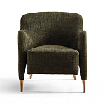 Дизайнерское кресло Gio Ponti D.151.4  Armchair варинант исполнения - 4 | Loft Concept в Костроме