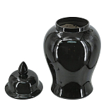 Ваза с крышкой однотонная Высота 48 см Chinoiserie Ceramics варинант исполнения - 8 | Loft Concept в Костроме