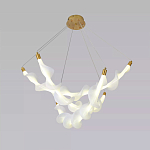 Люстра подвесная Convolution варинант исполнения - 2 | Loft Concept в Костроме