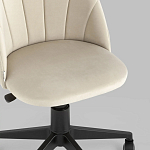 Мягкое компьютерное кресло Venus Beige варинант исполнения - 7 | Loft Concept в Костроме