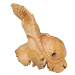 Статуэтка из дерева игуана Animals of the World варинант исполнения - 3 | Loft Concept в Костроме