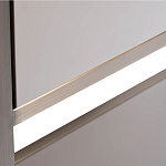 Стеллаж с дверцами и полками для хранения Expanse варинант исполнения - 2 | Loft Concept в Костроме