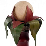 Настольная лампа INDONESIAN LAMPS варинант исполнения - 2 | Loft Concept в Костроме