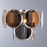 Бра с круглыми стеклянными подвесками Cardiel Smok Glass Wall Lamp варинант исполнения - 2 | Loft Concept в Костроме