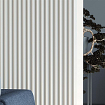 Гипсовая 3D Панель LITHE варинант исполнения - 1 | Loft Concept в Костроме