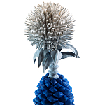 Украшение для интерьера Синий фрукт Pandora Tropical Fruit 19 варинант исполнения - 1 | Loft Concept в Костроме