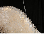 Подвесной светильник в форме крыла из кристаллов Angel Wing варинант исполнения - 5 | Loft Concept в Костроме