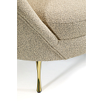 Диван двухместный Paulet Small Sofa варинант исполнения - 3 | Loft Concept в Костроме