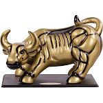 Фигурка Beige bull варинант исполнения - 1 | Loft Concept в Костроме