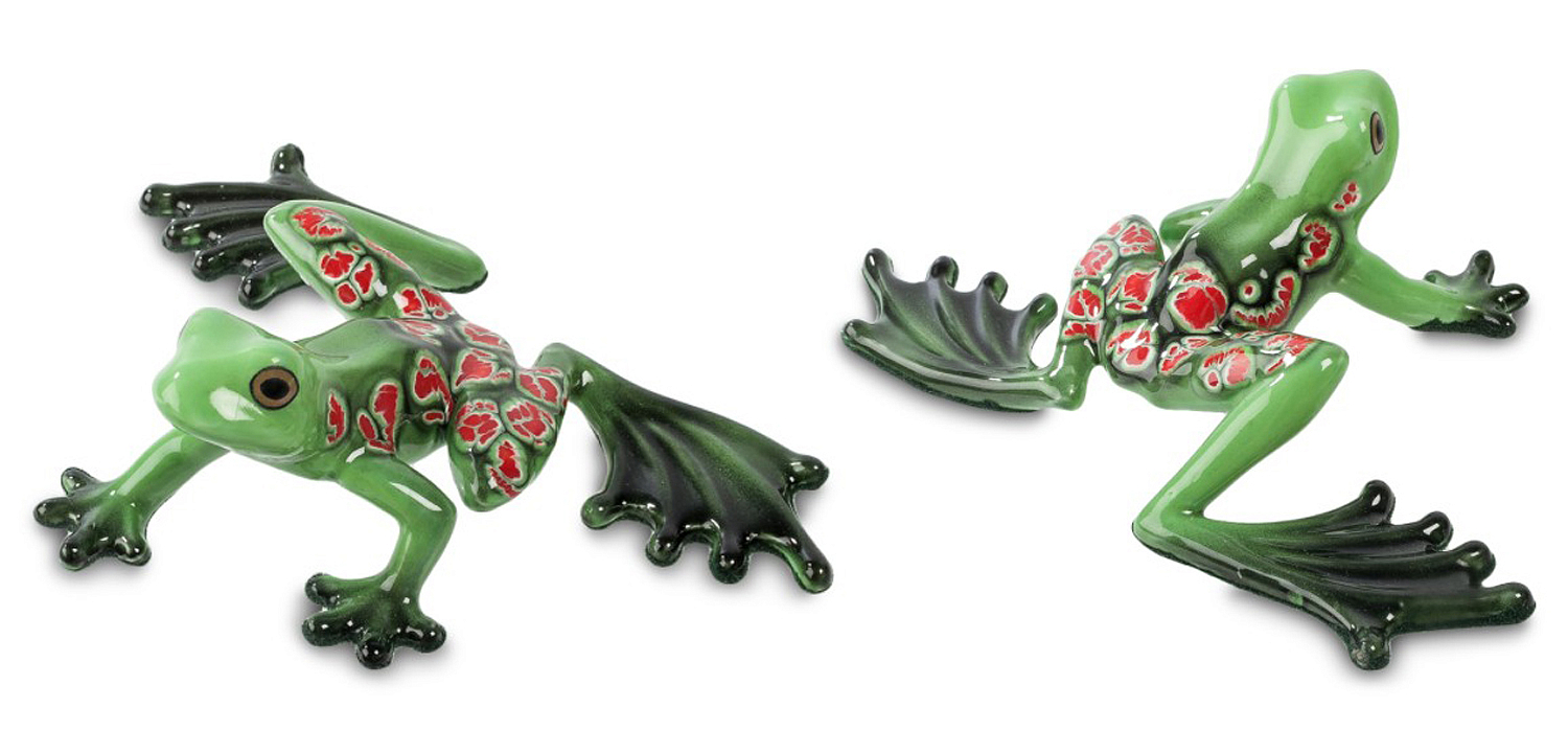 Статуэтка Statuette Frog H Статуэтка Statuette Frog H - Loft-Concept в Костроме