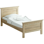 Кровать односпальная The sky is beige варинант исполнения - 1 | Loft Concept в Костроме