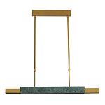 Подвесной светильник BERT FRANK зеленый варинант исполнения - 1 | Loft Concept в Костроме