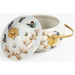 Фарфоровая чаша Бабочки Kenny варинант исполнения - 5 | Loft Concept в Костроме