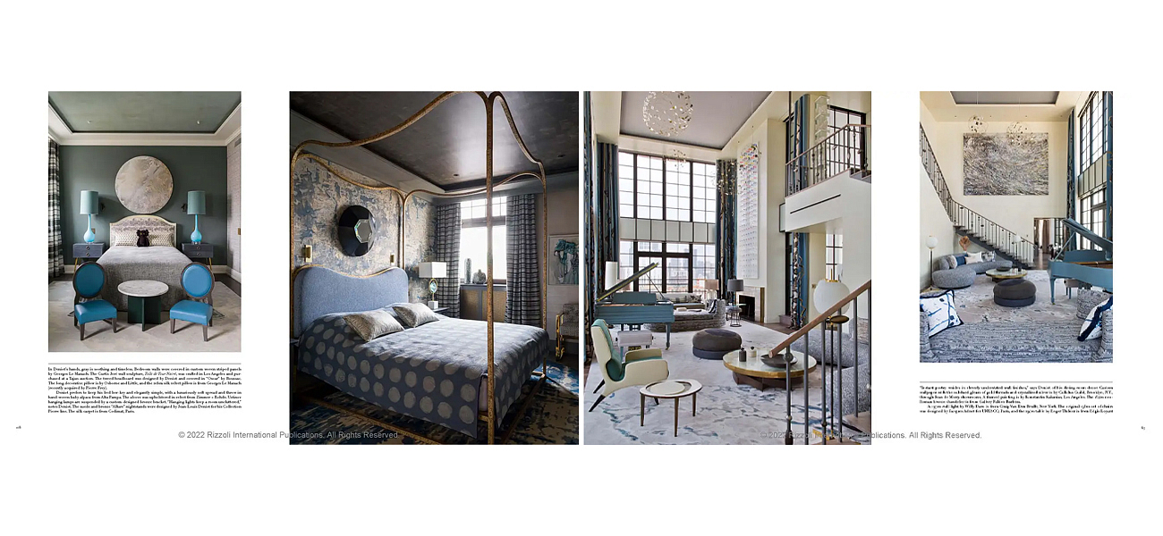 Jean-Louis Deniot: Destinations Jean-Louis Deniot: Destinations - Loft-Concept в Костроме