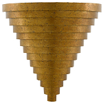 Бра в форме градуированного конуса Change варинант исполнения - 3 | Loft Concept в Костроме