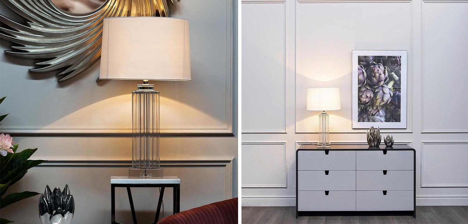 Настольная лампа Arlette Table Lamp Настольная лампа Arlette Table Lamp - Loft-Concept в Костроме