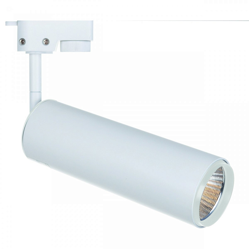 Спот Surveillance spot White Белый в Костроме | Loft Concept 